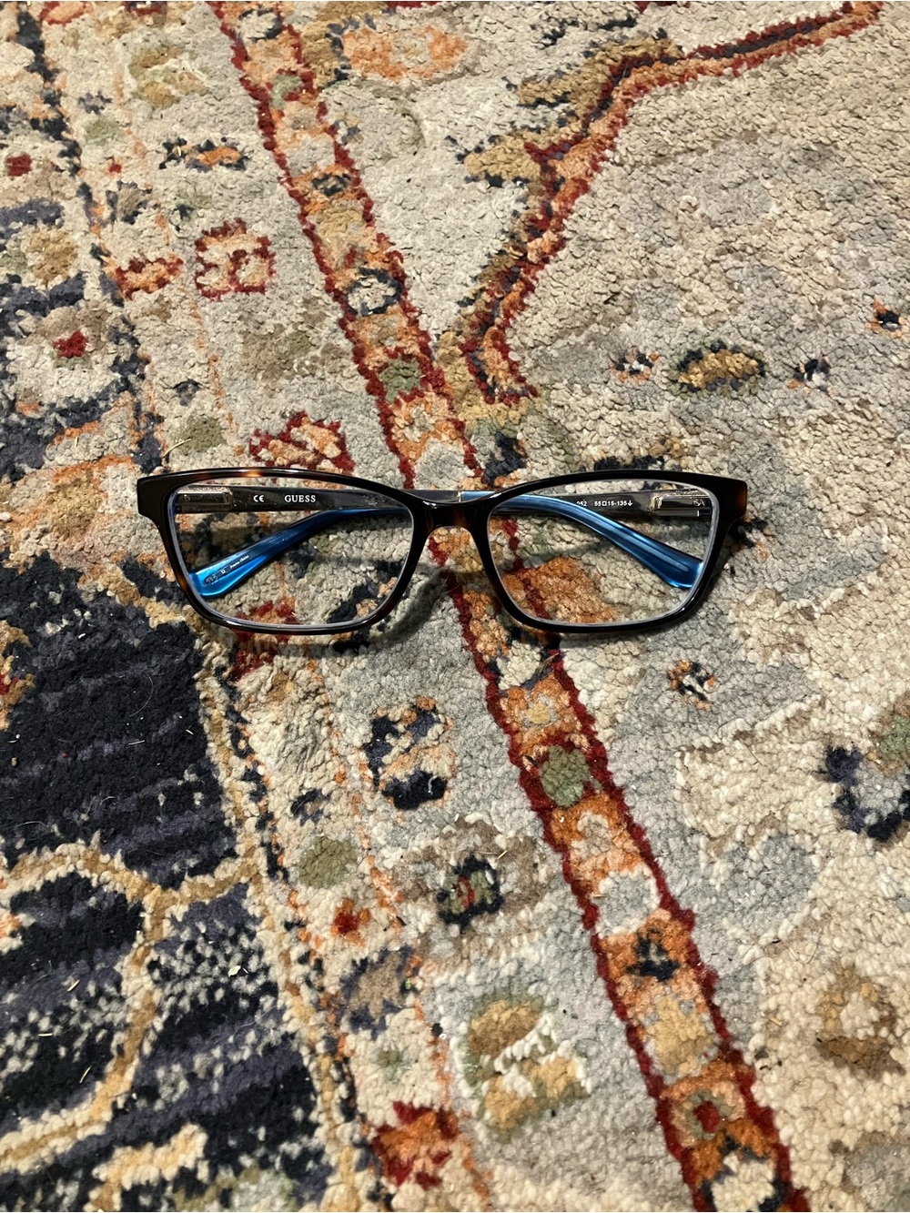 Guess Eyeglasses Prescription Unisex